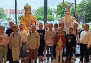 Wycieczka w Teatrze