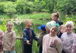 Wycieczka w zoo