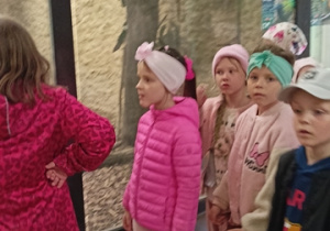 Wycieczka w zoo