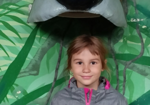 Wycieczka w zoo