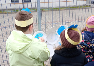 Malowanie niezpominajek