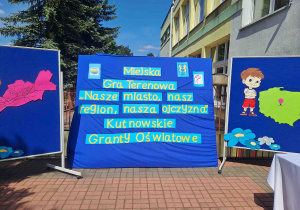 Dekoracja grantowa