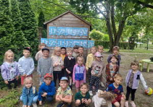 Dzień Dziecka w grupie „Pszczółki”