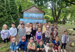 Dzień Dziecka w grupie „Pszczółki”