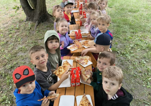 Dzień Dziecka w grupie „Pszczółki”