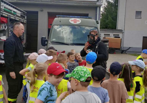 Dzień Dziecka w Jednostce Wojskowej
