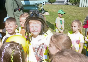 Dzień Dziecka w Jednostce Wojskowej