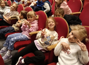 Wycieczka do Teatru i Zoo