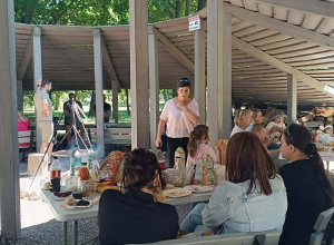 Rodzinny Piknik w Leszczynku