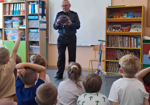 Prezentacja kasku rowerowego