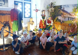 Przedszkolaki odkrywają Łęczycę
