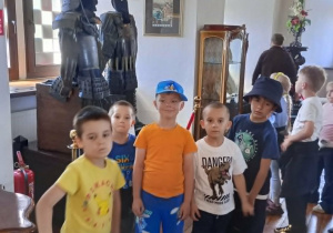 Przedszkolaki odkrywają Łęczycę