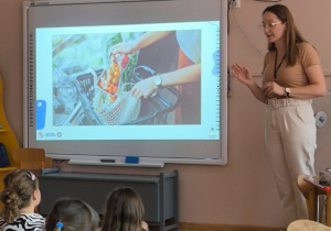 Spotkanie z przedstawicielem sanepidu
