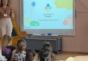 Spotkanie z przedstawicielem sanepidu