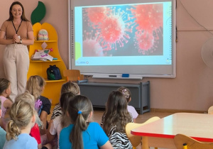 Spotkanie z przedstawicielem sanepidu