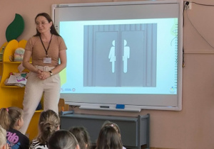 Spotkanie z przedstawicielem sanepidu