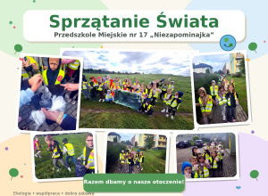 Akcja - Sprzątamy Świat!