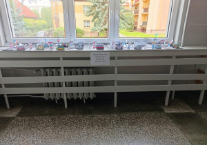 Wystawa prac dzieci