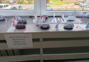 Wystawa prac dzieci