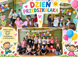Ogólnopolski Dzień Przedszkolaka