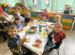 Dzień Pieczonego Ziemniaka.