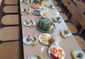 Poczęstunek