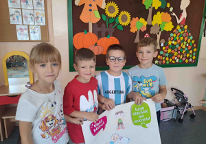 Prezentacja plakatów