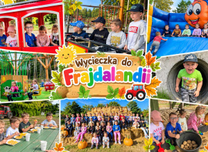 Wycieczka do Frajdalandii