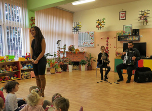 Koncert muzyczny "Hej zagrajcie siarczyście"