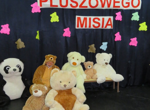 Dzień Pluszowego Misia